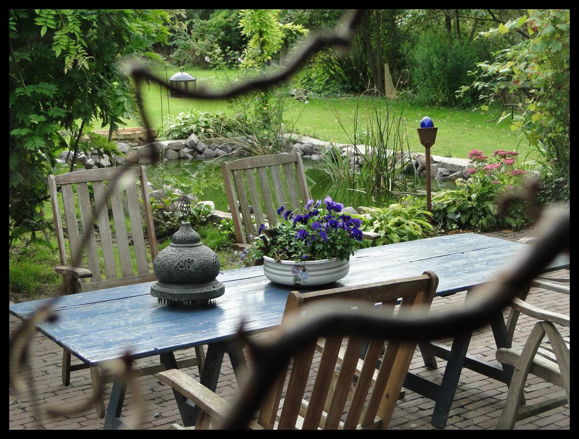 B&B De Lotus Hoevelaken Eksteriør billede